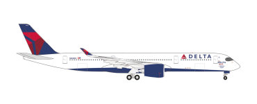 Herpa 530859-002 - 1:500 - Delta Airlines Airbus A350-900 The DeltaSpirit
